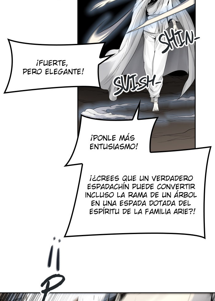 Read Tower of God ES Manga Online