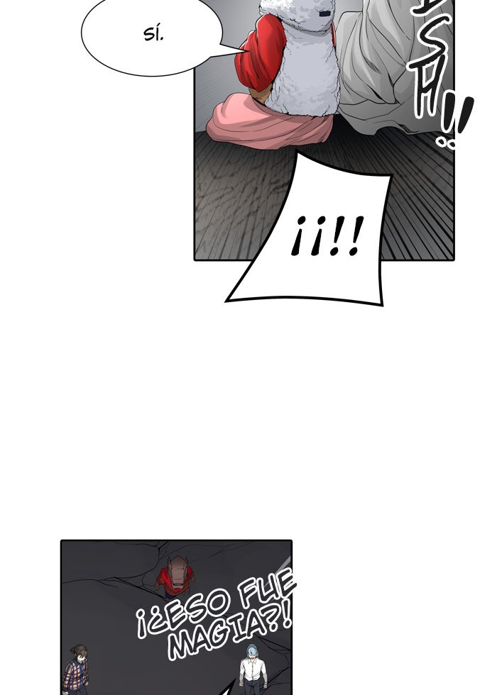 Read Tower of God ES Manga Online