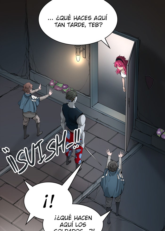 Read Tower of God ES Manga Online