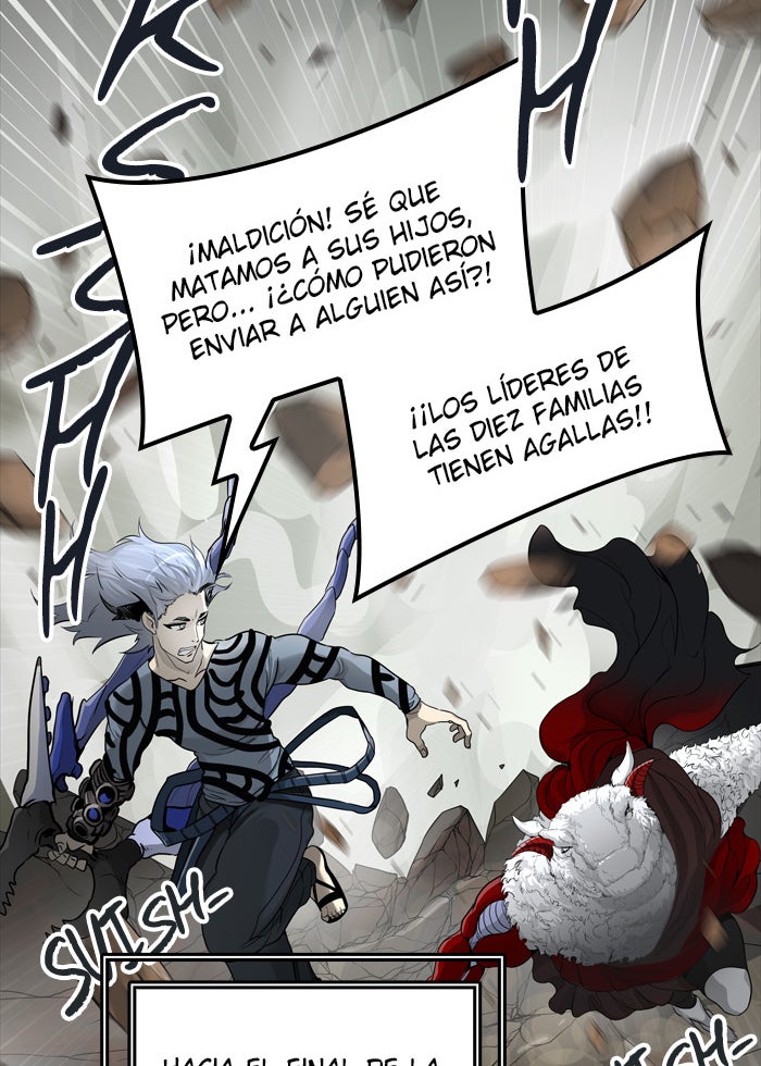 Read Tower of God ES Manga Online