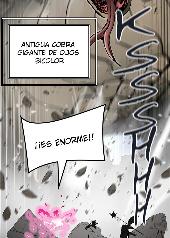 Read Tower of God ES Manga Online