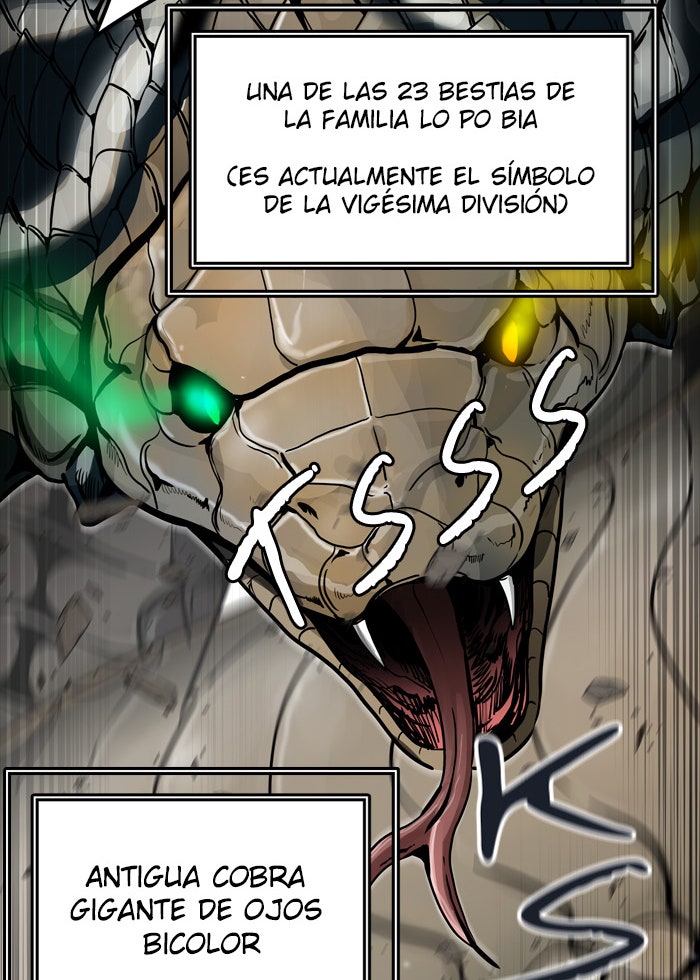 Read Tower of God ES Manga Online