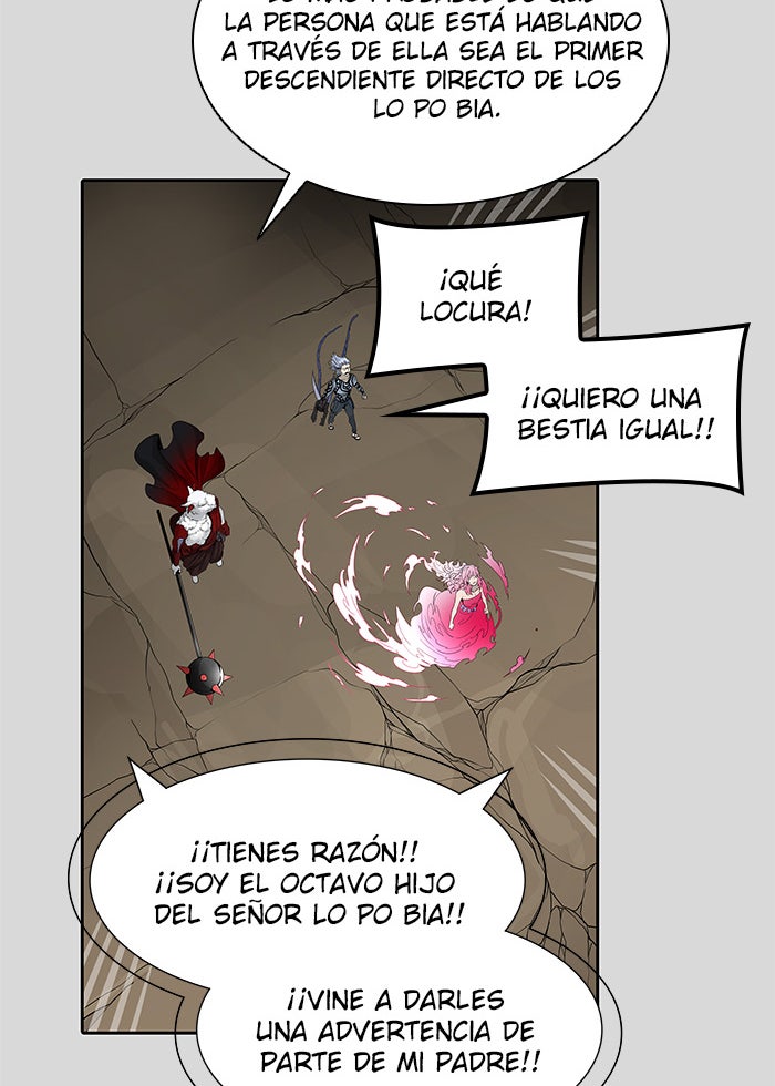 Read Tower of God ES Manga Online