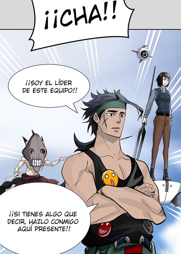 Read Tower of God ES Manga Online