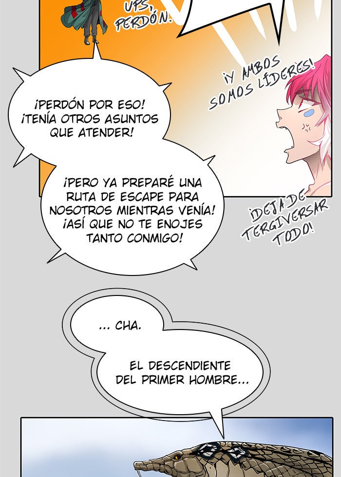 Read Tower of God ES Manga Online