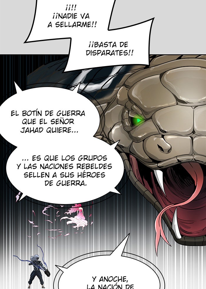 Read Tower of God ES Manga Online