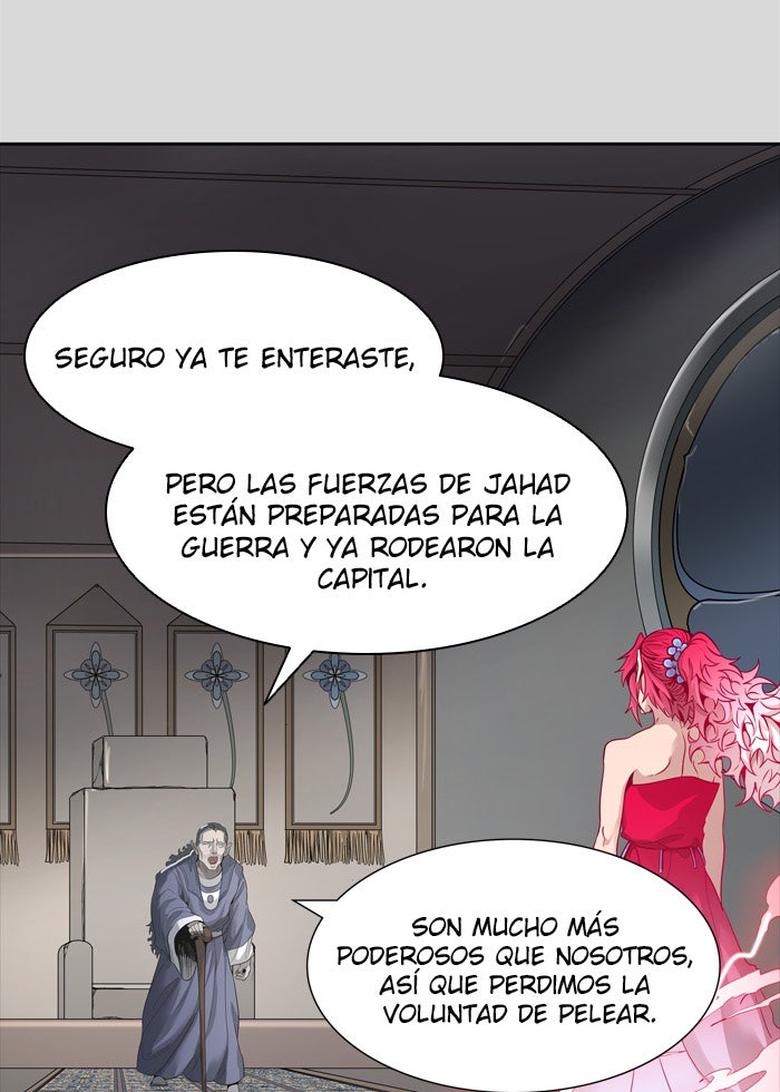 Read Tower of God ES Manga Online