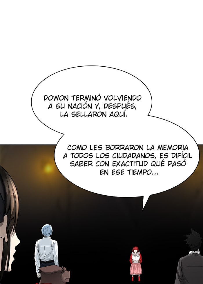 Read Tower of God ES Manga Online