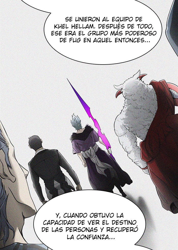 Read Tower of God ES Manga Online