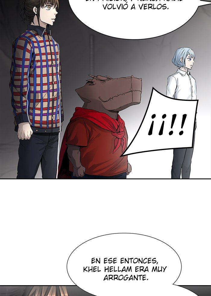 Read Tower of God ES Manga Online