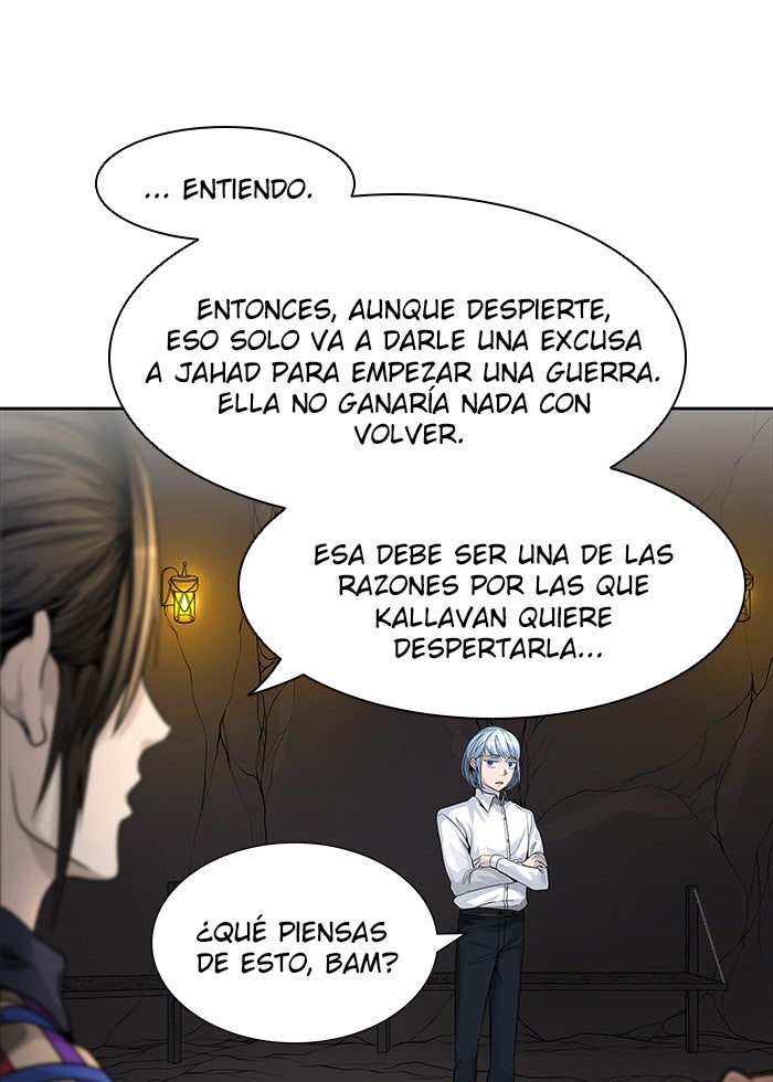 Read Tower of God ES Manga Online