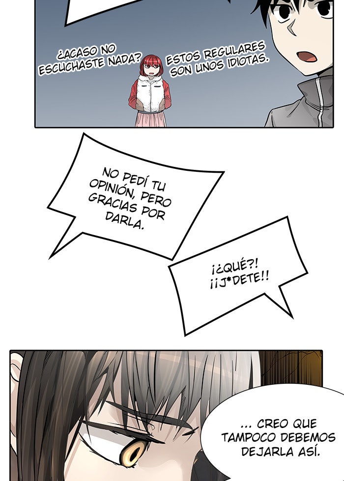 Read Tower of God ES Manga Online