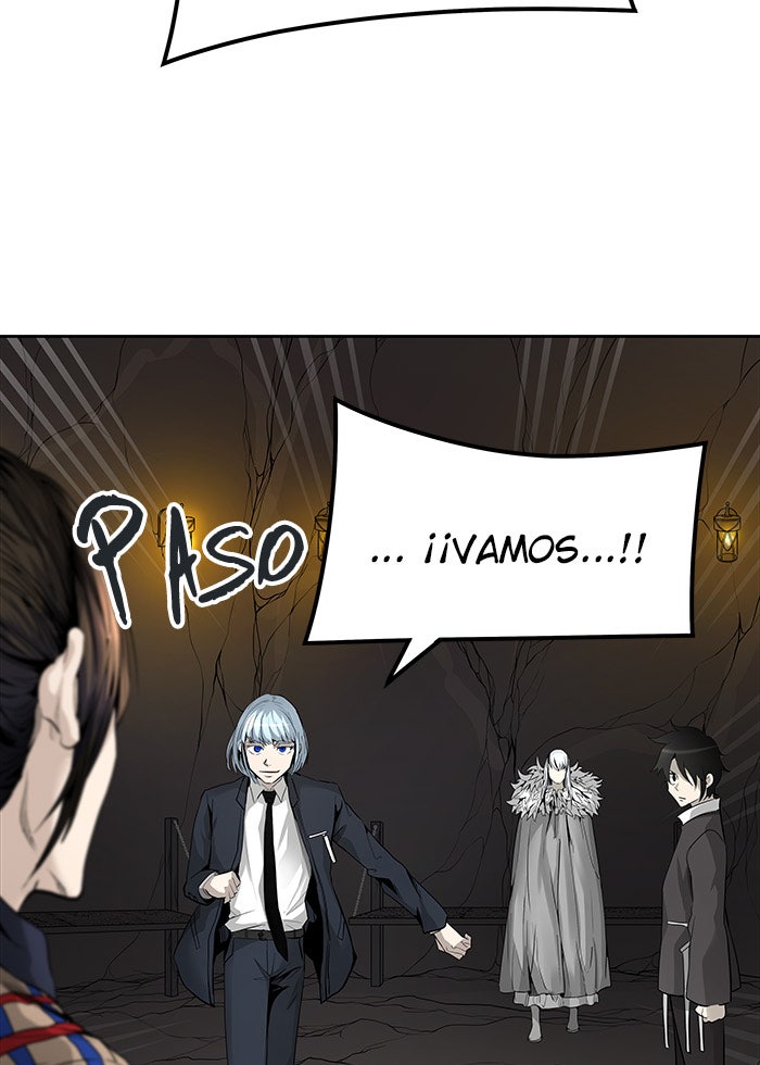 Read Tower of God ES Manga Online