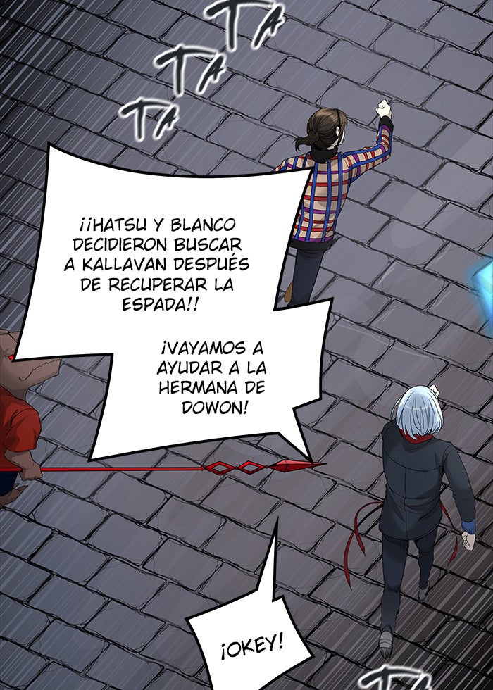 Read Tower of God ES Manga Online