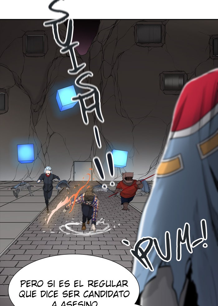 Read Tower of God ES Manga Online