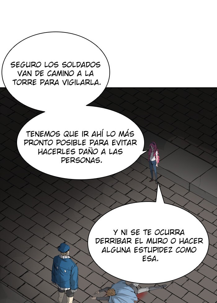 Read Tower of God ES Manga Online