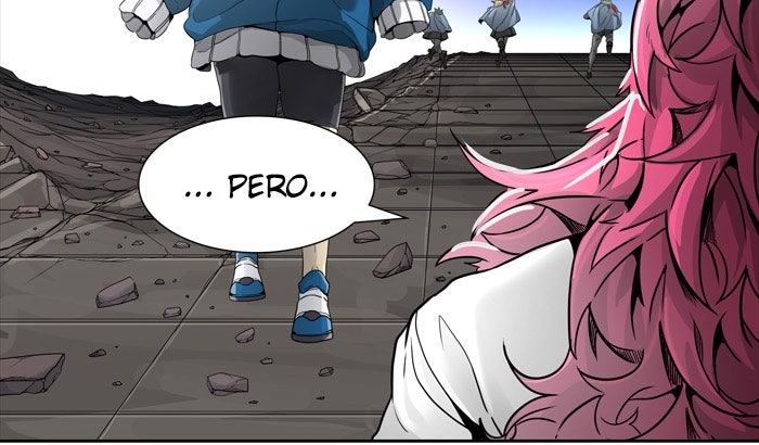 Read Tower of God ES Manga Online
