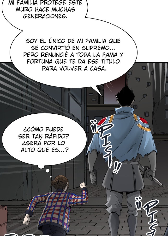 Read Tower of God ES Manga Online