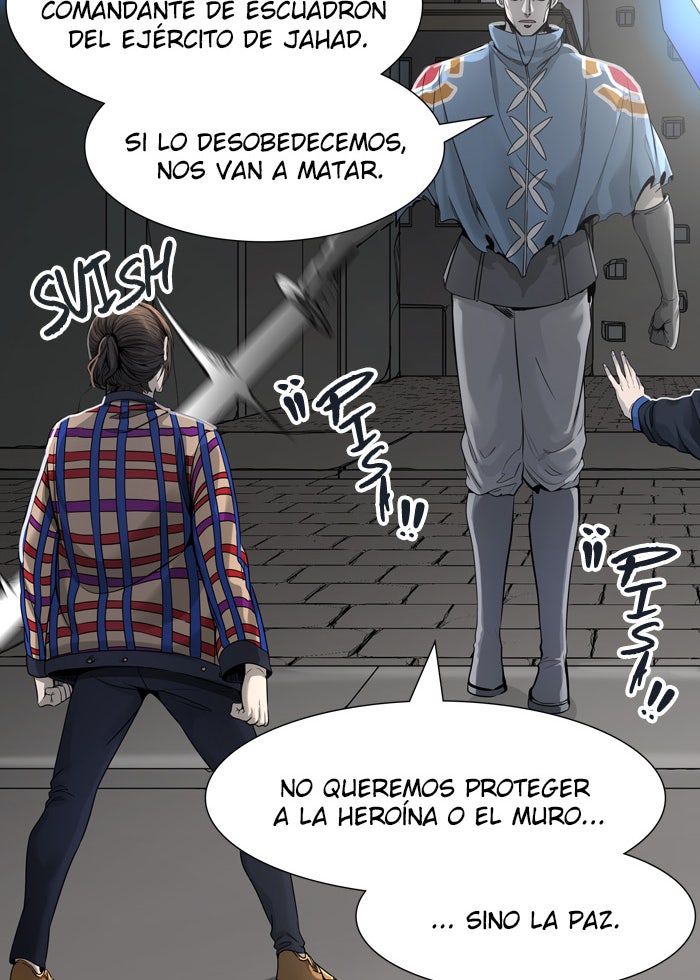 Read Tower of God ES Manga Online