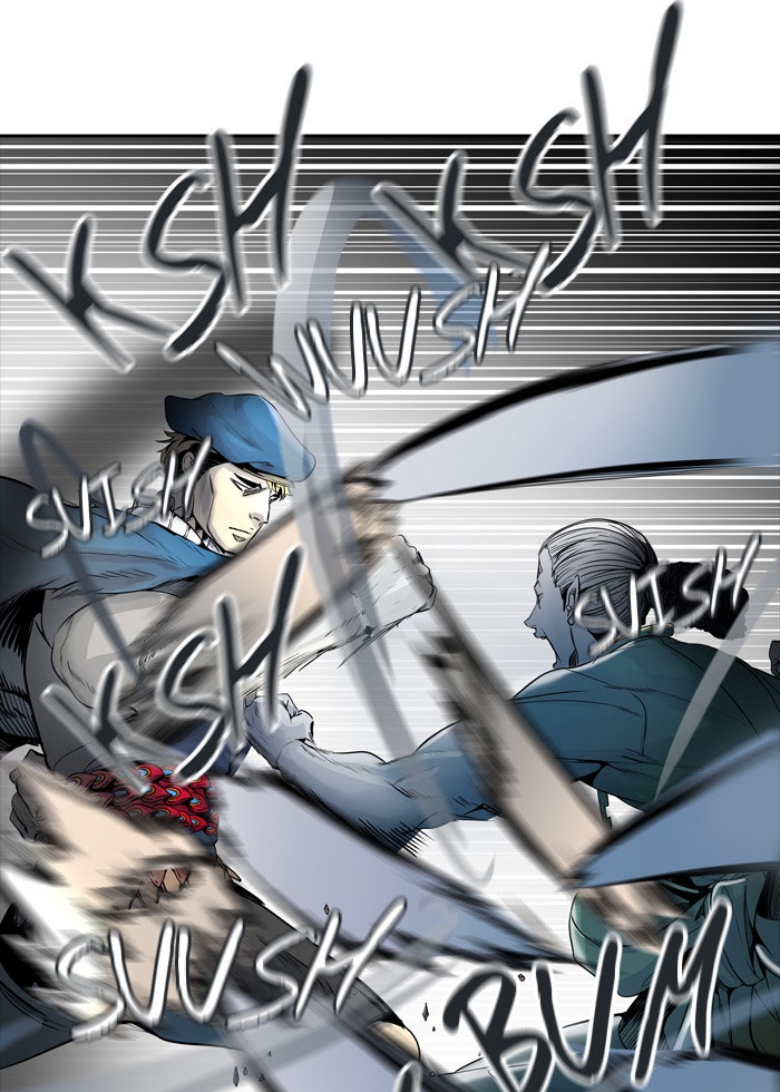 Read Tower of God ES Manga Online