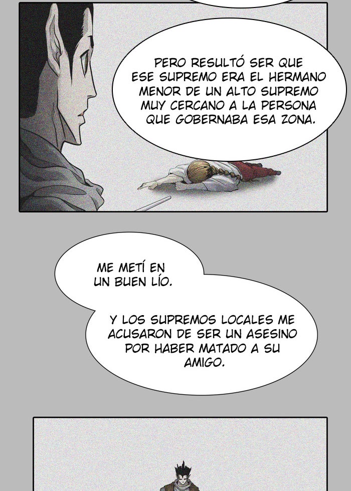 Read Tower of God ES Manga Online