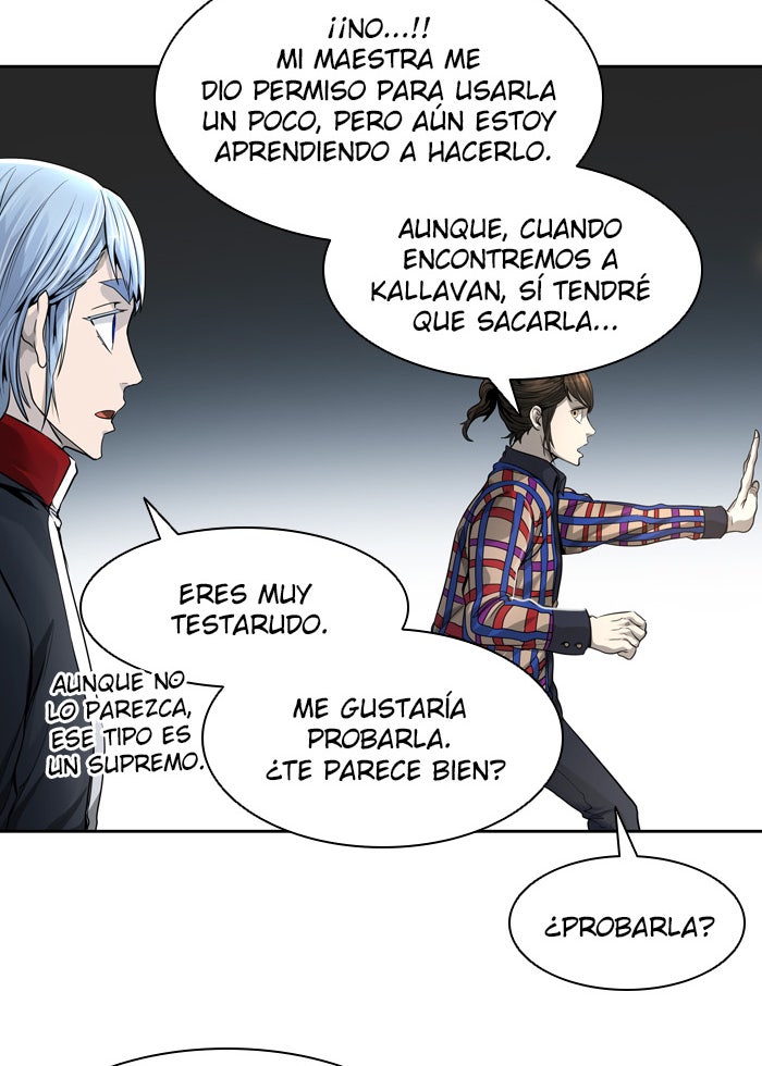 Read Tower of God ES Manga Online