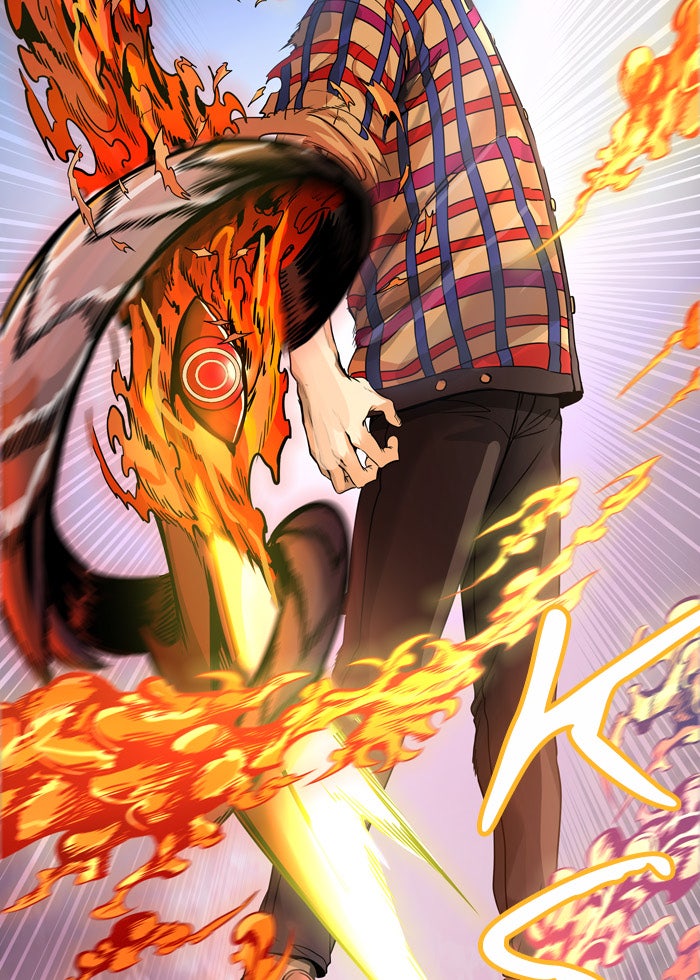 Read Tower of God ES Manga Online