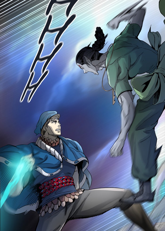 Read Tower of God ES Manga Online