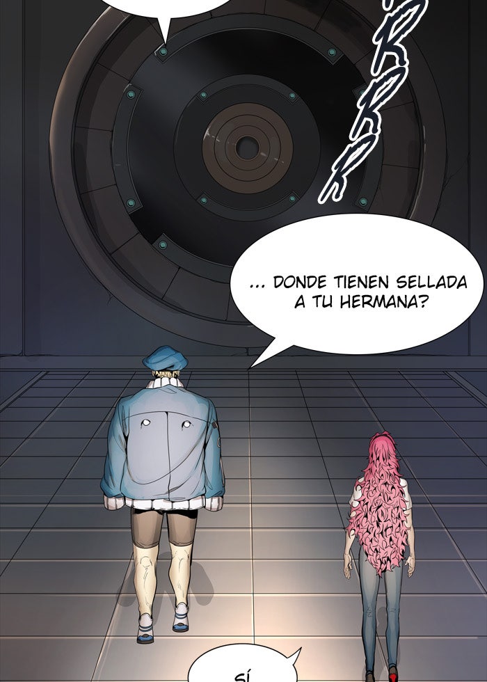 Read Tower of God ES Manga Online