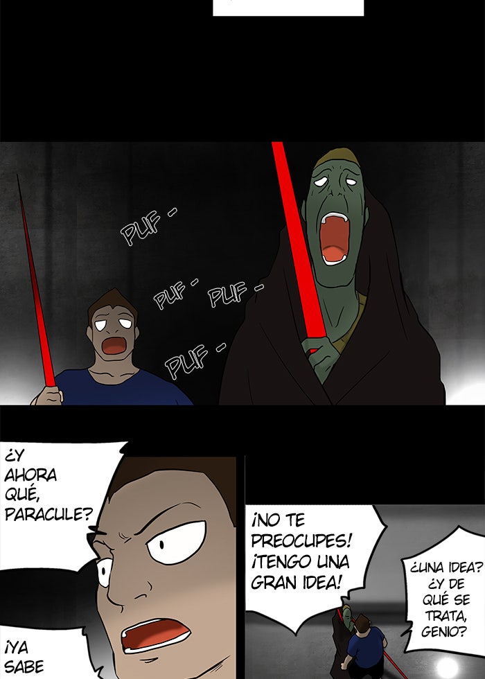 Read Tower of God ES Manga Online