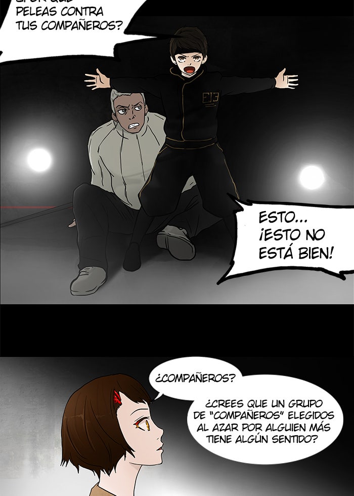Read Tower of God ES Manga Online