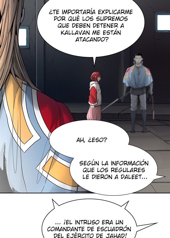 Read Tower of God ES Manga Online