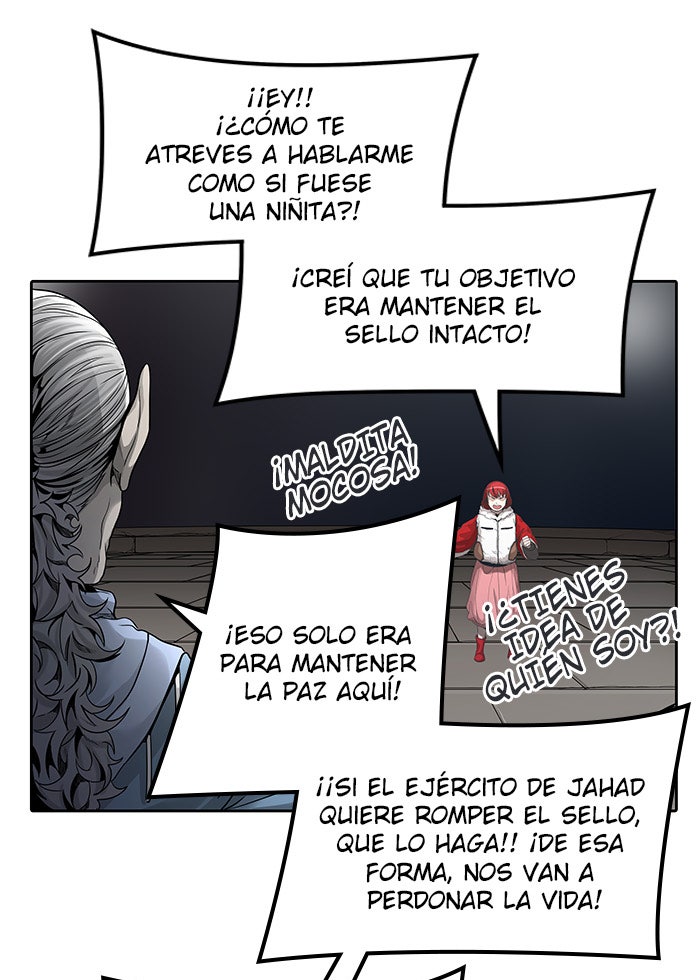 Read Tower of God ES Manga Online