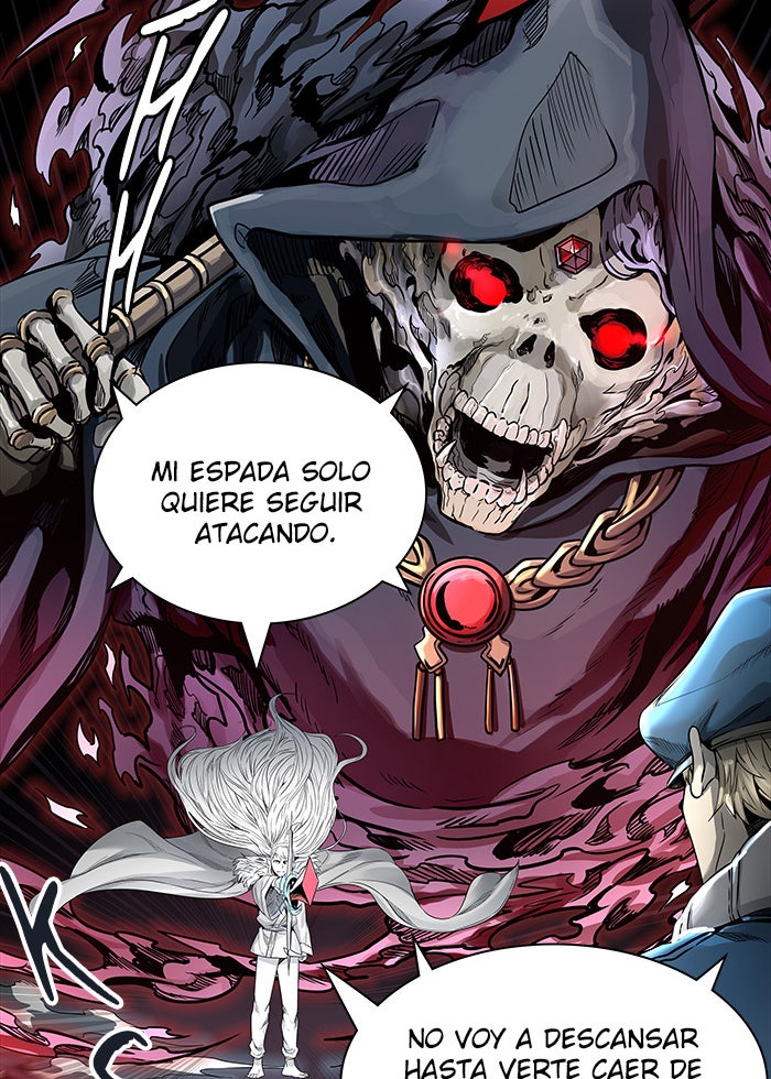 Read Tower of God ES Manga Online