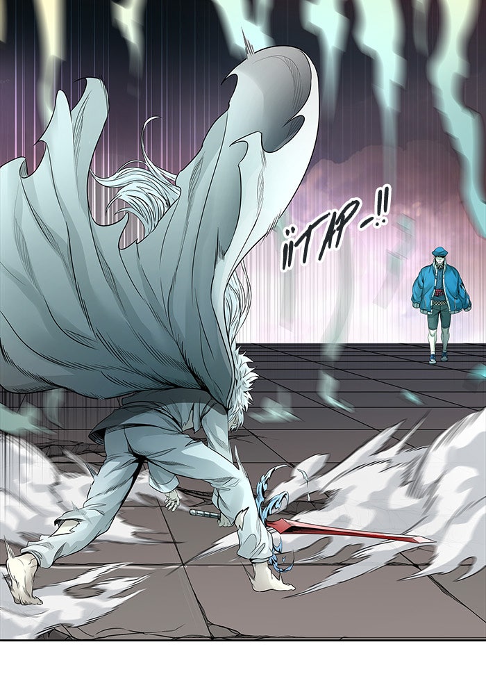 Read Tower of God ES Manga Online