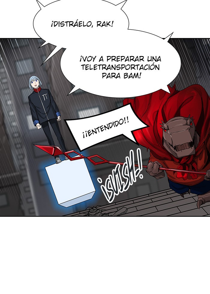 Read Tower of God ES Manga Online