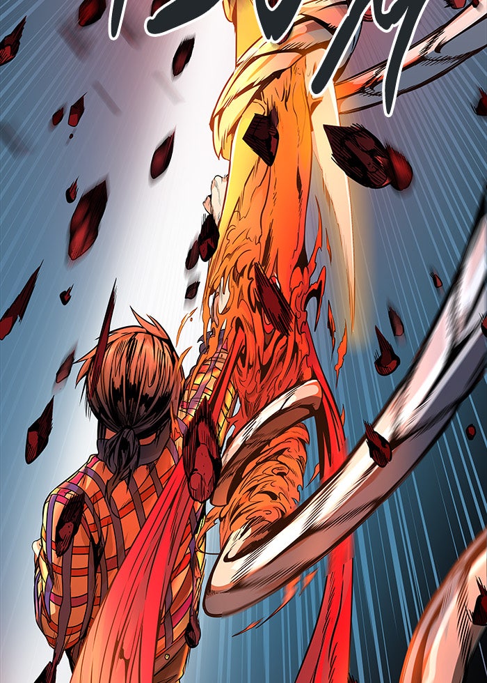 Read Tower of God ES Manga Online