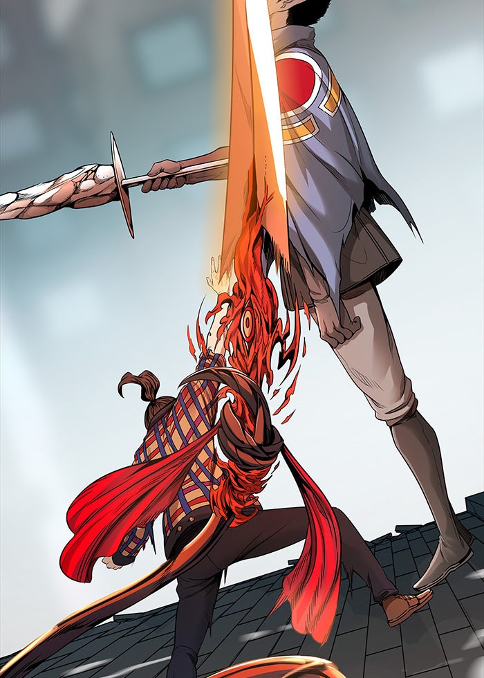 Read Tower of God ES Manga Online