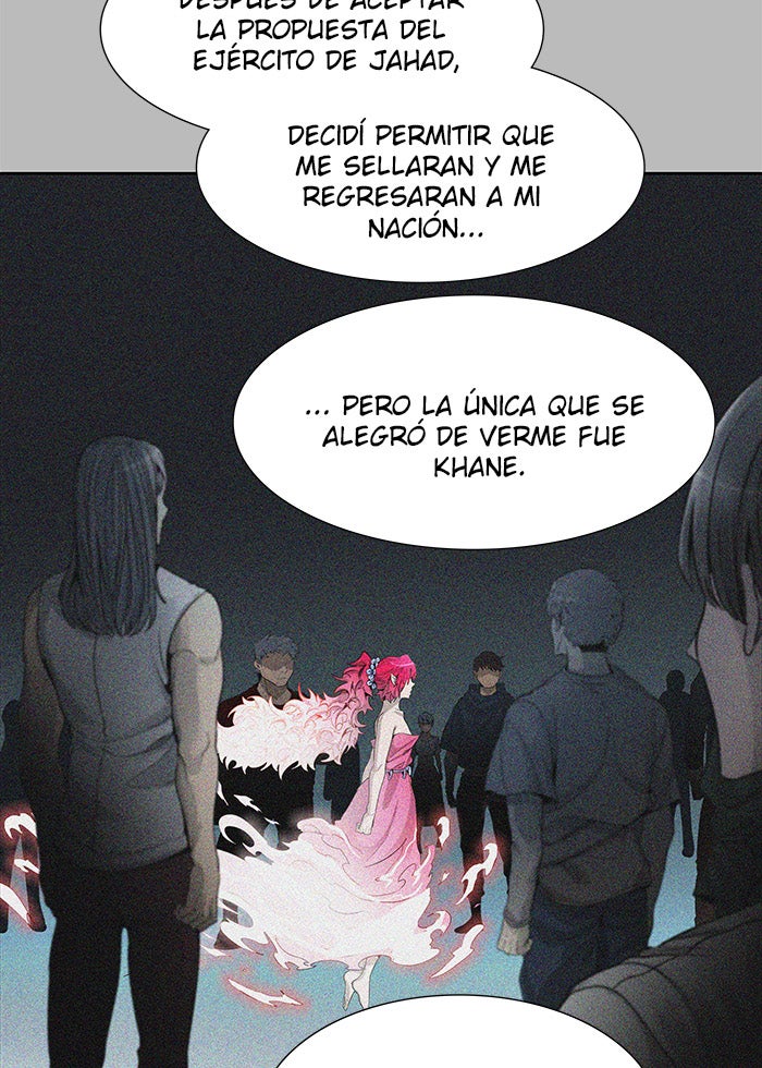 Read Tower of God ES Manga Online
