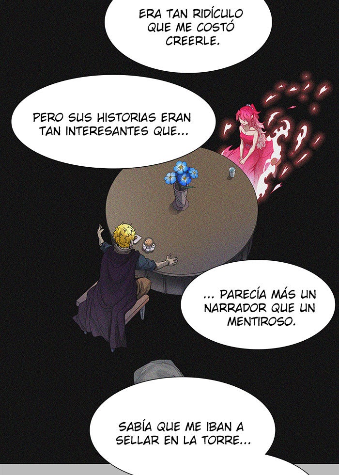 Read Tower of God ES Manga Online