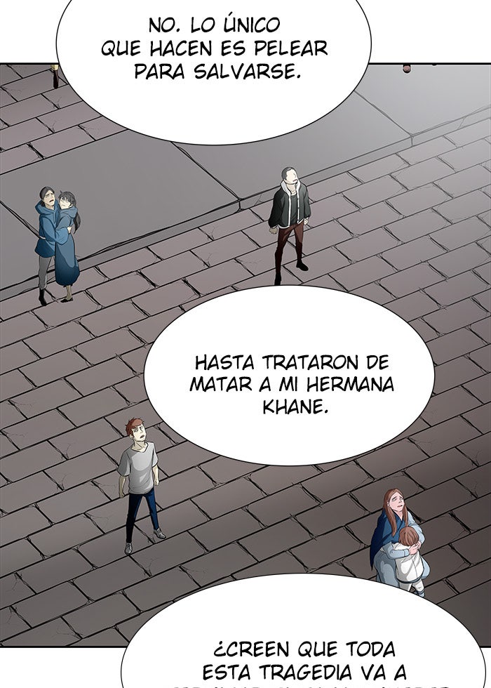 Read Tower of God ES Manga Online