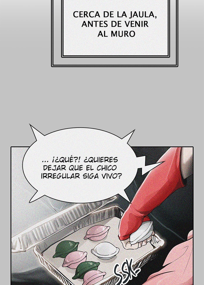Read Tower of God ES Manga Online