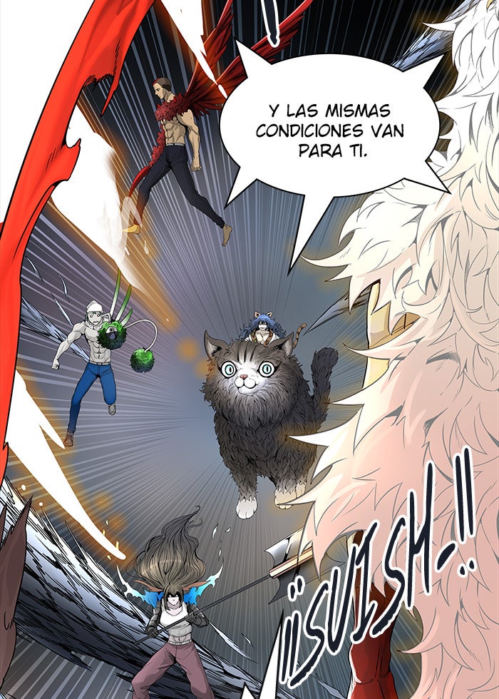 Read Tower of God ES Manga Online