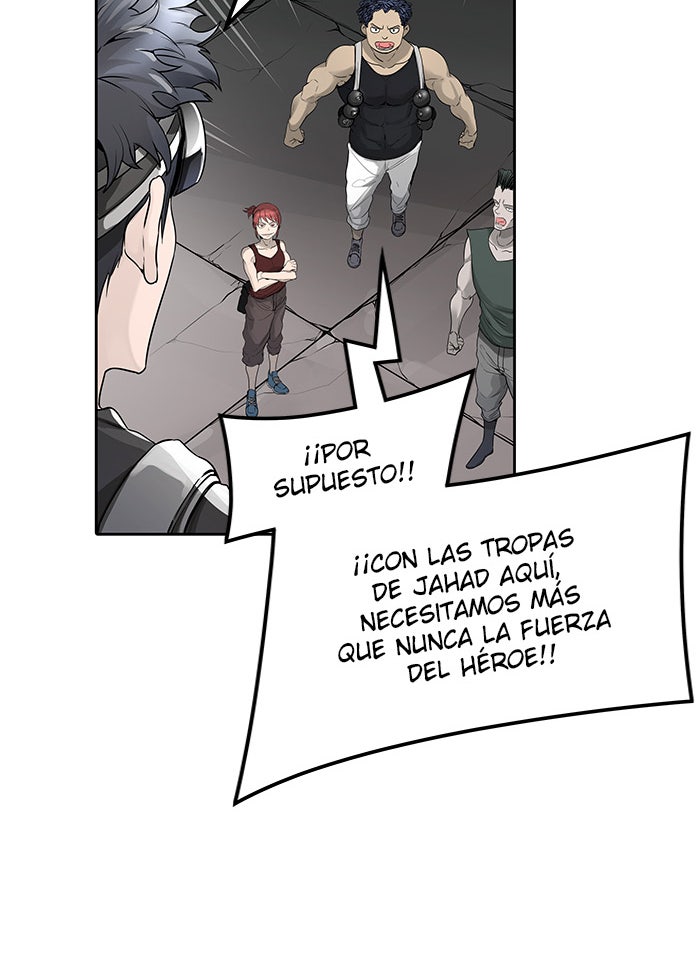 Read Tower of God ES Manga Online