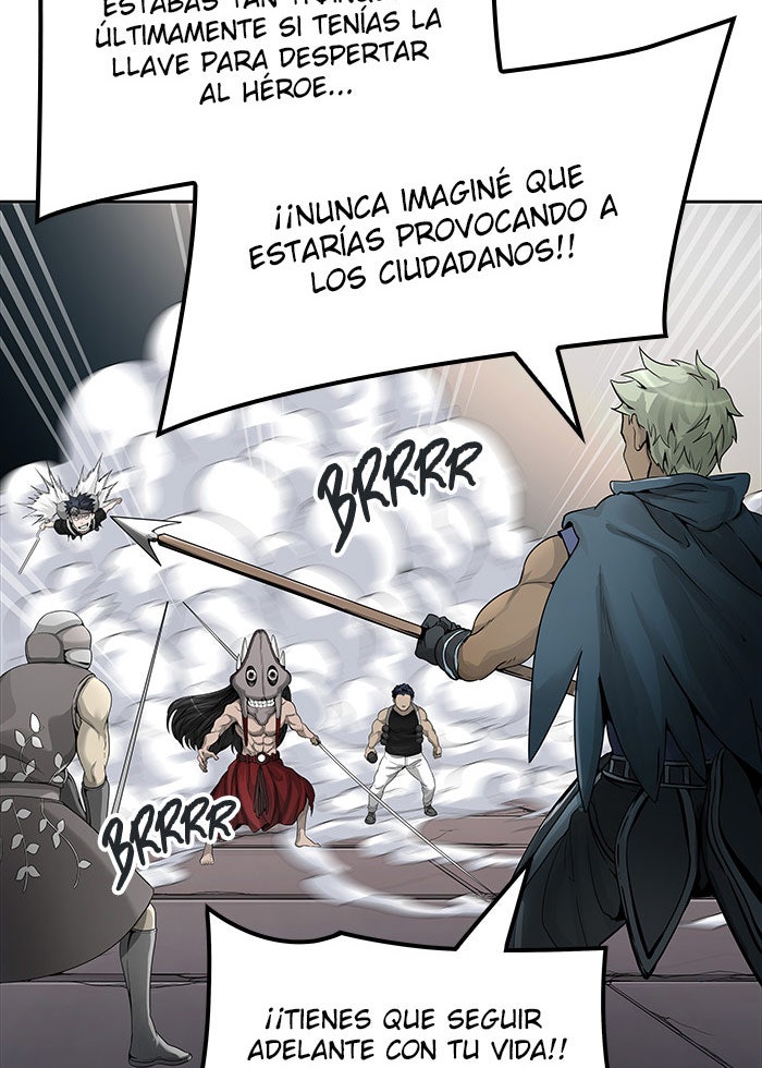 Read Tower of God ES Manga Online