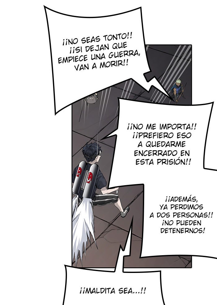 Read Tower of God ES Manga Online