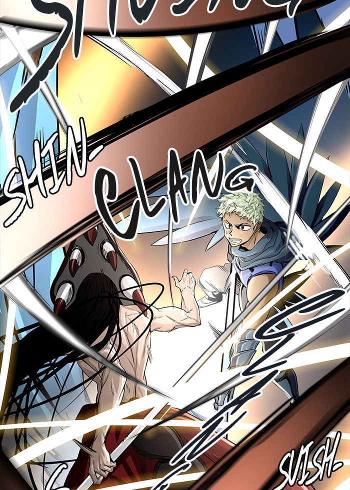 Read Tower of God ES Manga Online