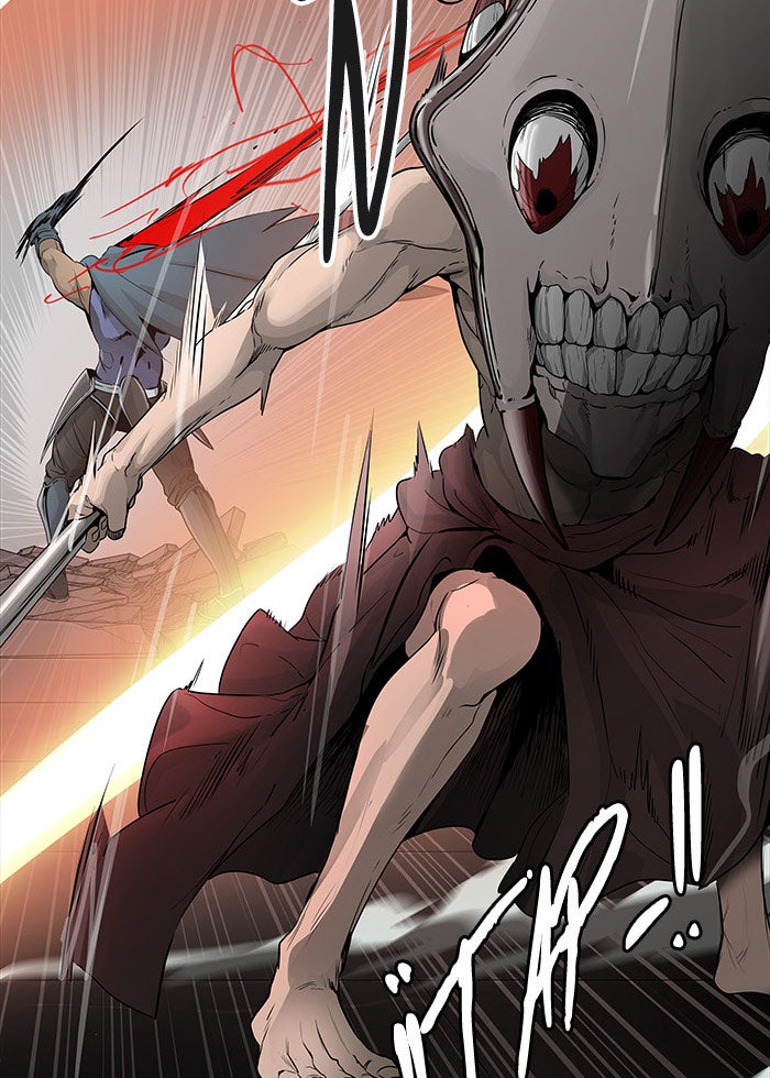 Read Tower of God ES Manga Online