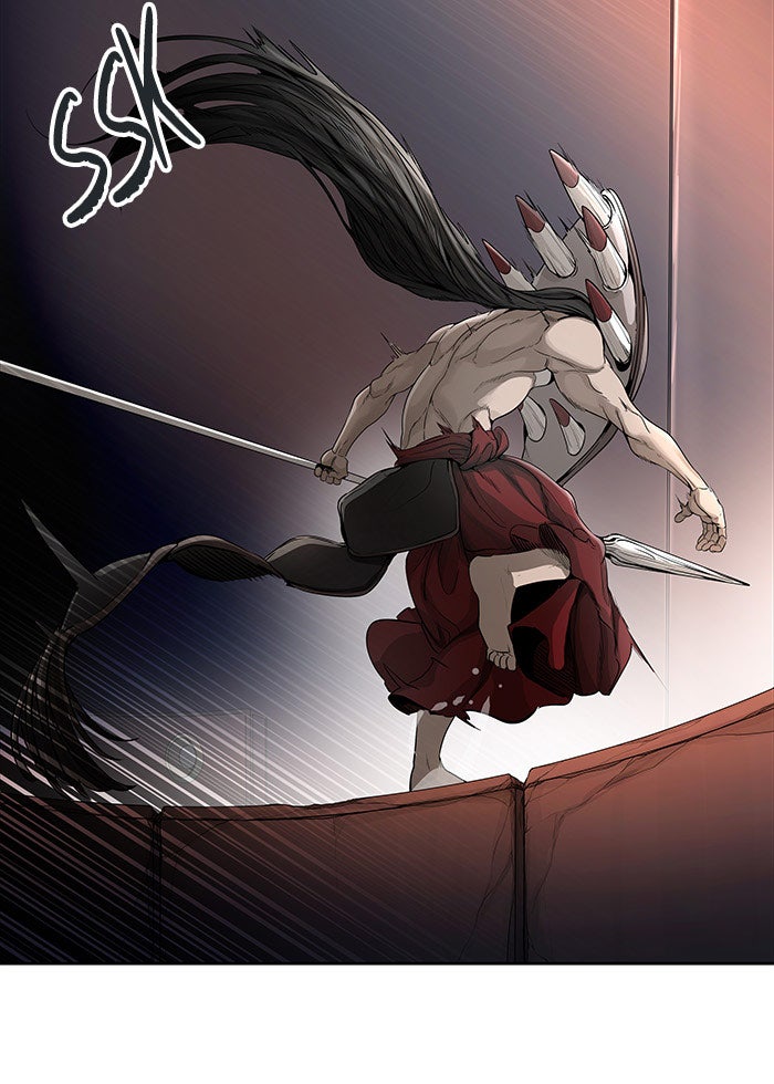 Read Tower of God ES Manga Online