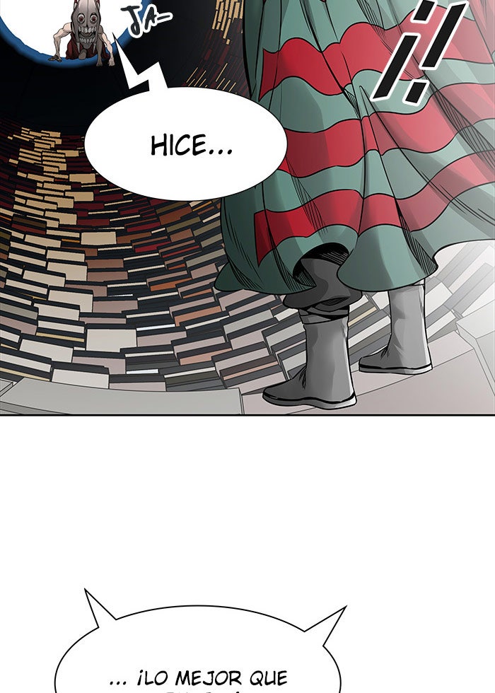 Read Tower of God ES Manga Online